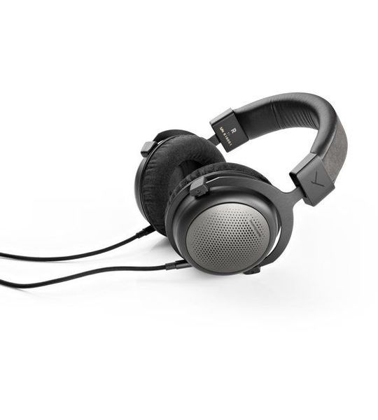 Beyerdynamic T1 HiFi hoofdtelefoon met kabel, Tesla Technology 32 Ohm Over-ear hoofdtelefoon