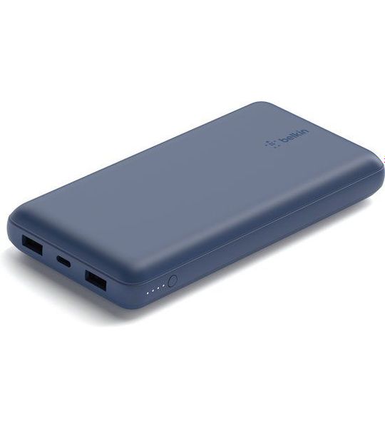 Belkin powerbank BPB012BTBL (Blauw)