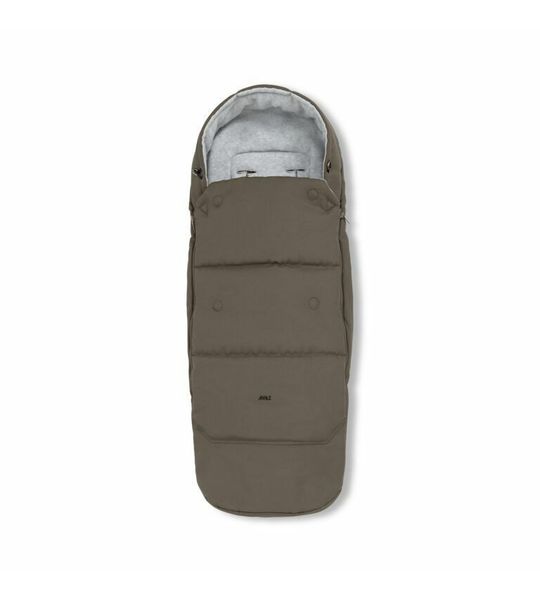 Voetenzak Joolz Hazel Brown V2 Special Edition