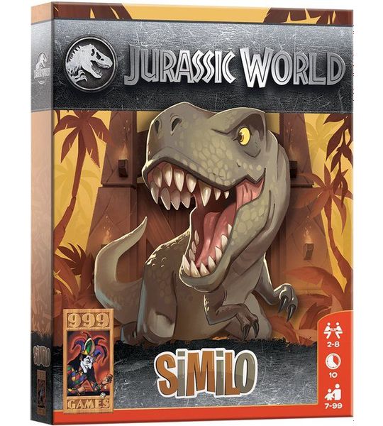 Similo: Jurassic World - Kaartspel