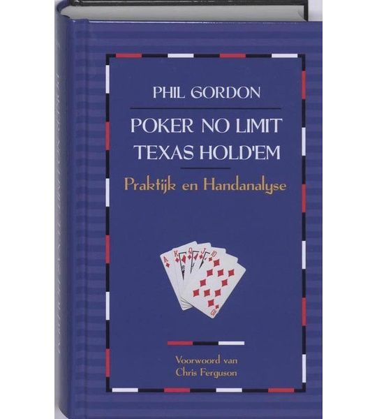 Poker No-Limit Texas Hold'm
