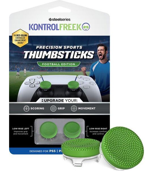 KontrolFreek Precision Sports Thumbsticks - Football Edition (ps5/ps4)