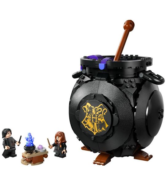 Lego Harry Potter 76464 Toverdrankenklaslokaal Bouwstenen