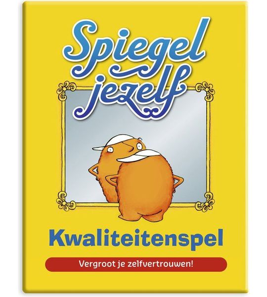 Spiegel Jezelf Kwaliteitenspel