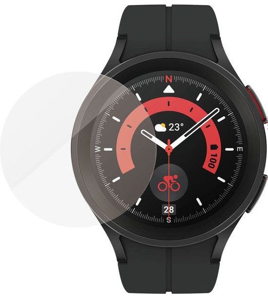 PanzerGlass Anti-Bacterial Samsung Galaxy Watch 5 Pro 45 mm Screenprotector Glas