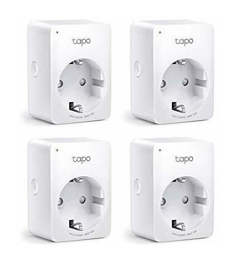 TP-Link Tapo P100 4-Pack