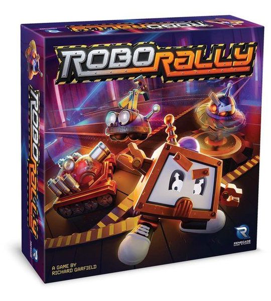 Robo Rally (2023)