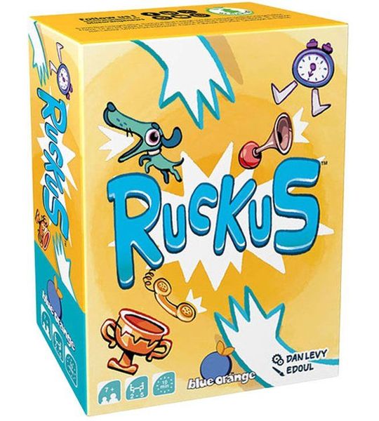 Blue Orange Kaartspel Ruckus