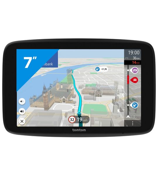 TomTom Camper Max