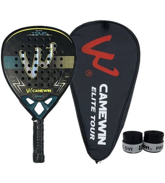 Bovista Padel Racket - Padelrackets - Padelracket - Blauw