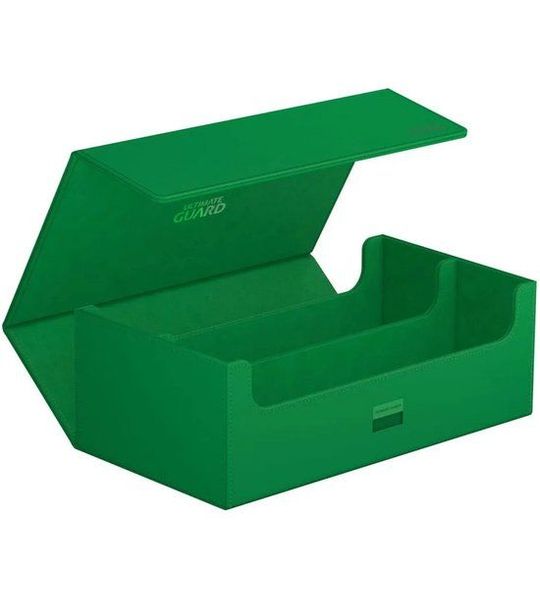 Ultimate Guard Ultimate Guard Arkhive 800+ Xenoskin - Green Card Boxes