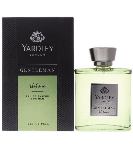 Gentleman Urbane eau de parfum spray 100 ml