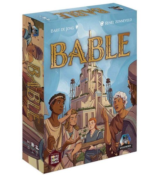 Bable - kaartspel