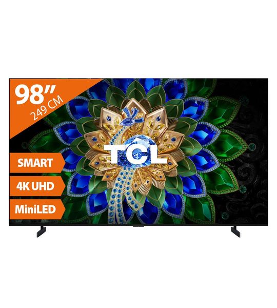 TCL 98A400U - 98" QD Mini-LED (2026)