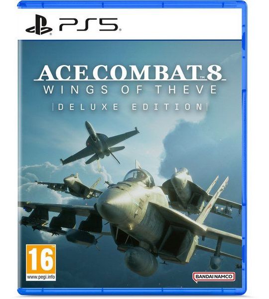 Namco Bandai Ace Combat 8: Wings Of Theve - Deluxe Edition PS5