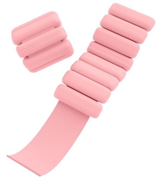 Bala 0.9kg (2lb) enkel/pols gewichten blush