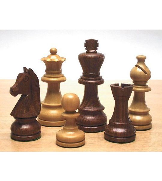 HOT Games Schaakst.Stau.3 Acacia/Palmh. LL/V 76mm.