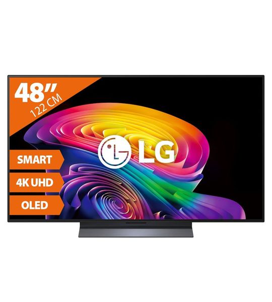 LG OLED48C69LB (2026) - 48 inch - OLED TV