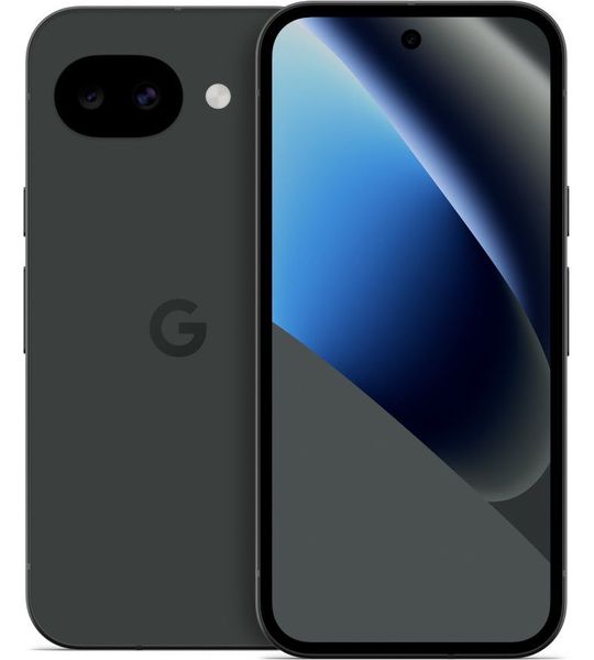Google Pixel 10a Obsidiaan - 128 Gb Zwart
