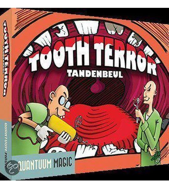 Tooth Terror - Tandenbeul - Kaartspel