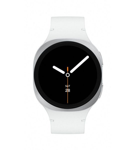 Samsung Galaxy Watch8 44mm - Silver Lte Smartwatch