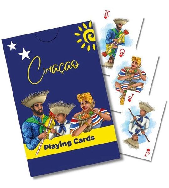 Curacao Speelkaarten