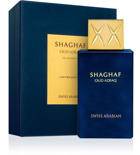 Swiss Arabian Shaghaf Azraq Eau de Parfum