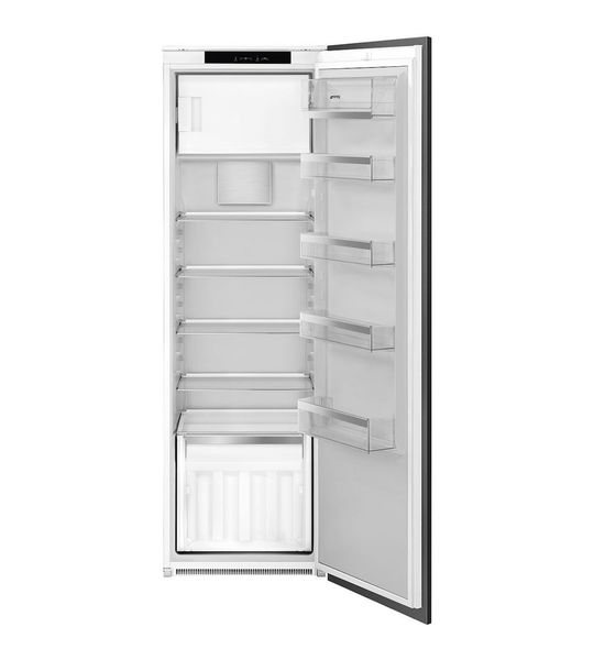 Smeg S9C1741E Inbouw koelkast met vriesvak