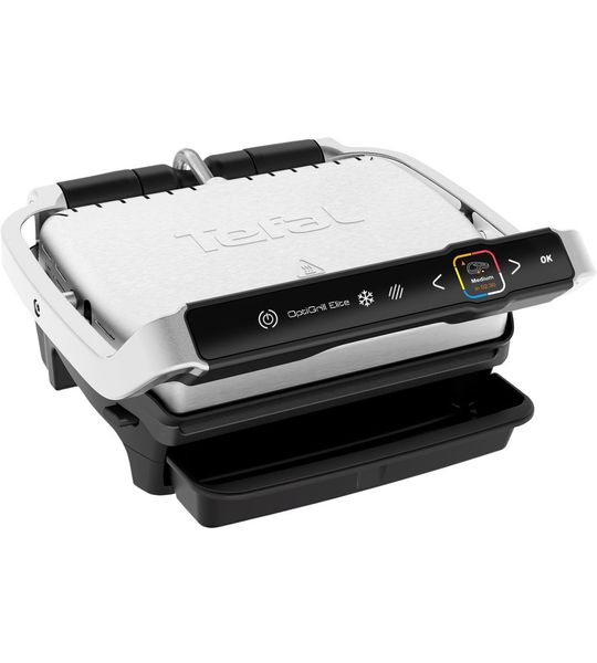 Tefal OptiGrill Elite GC750D