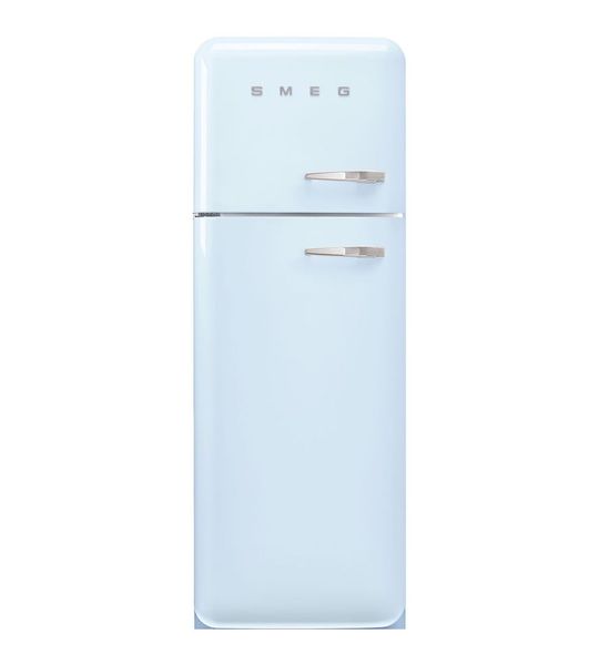 Smeg FAB30LPB6 Koel-vriescombinatie Blauw