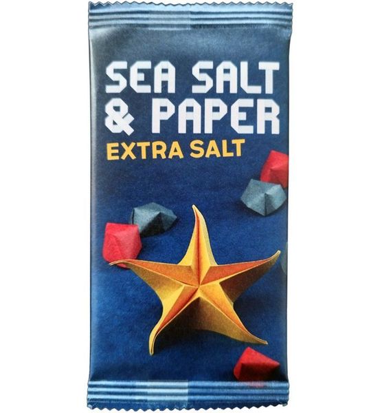 Sea Salt & Paper: Extra Salt (Engels) - Uitbreiding op basisspel
