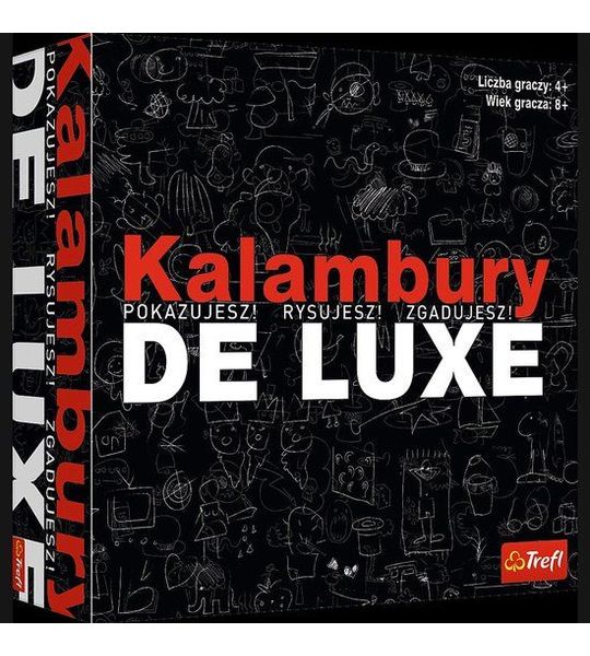 Kalambury De Luxe