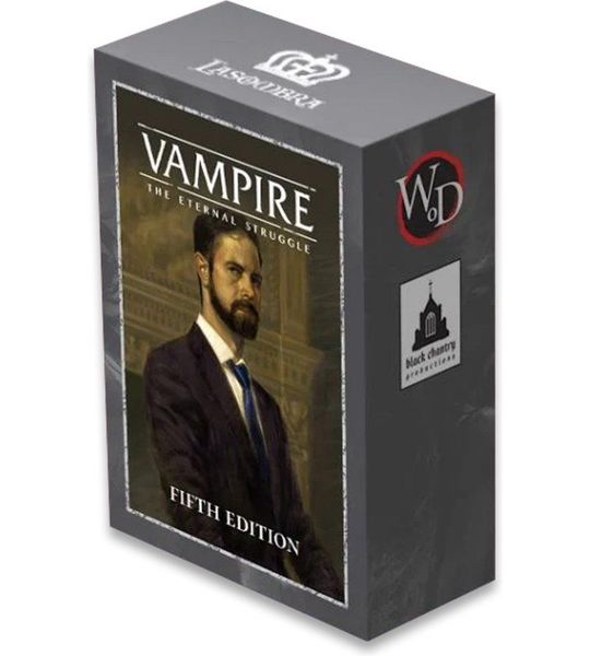 Vampire: The Eternal Struggle Fifth Edition - Lasombra - Preconstructed Deck