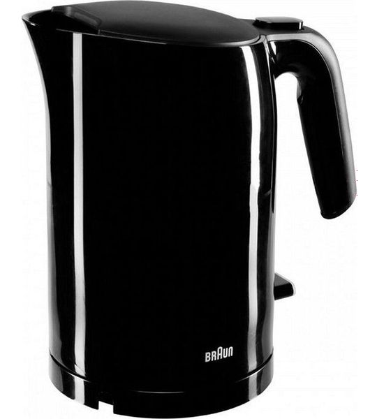 Braun WK 3110 Waterkoker Zwart