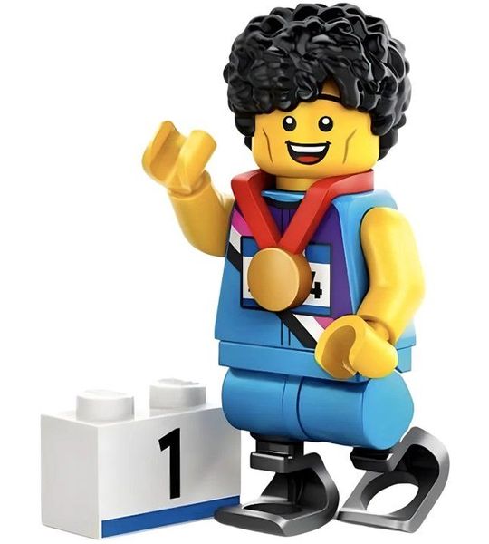 LEGO® Minifiguren Serie 25 - 71045 - Bladerunner Sprinter