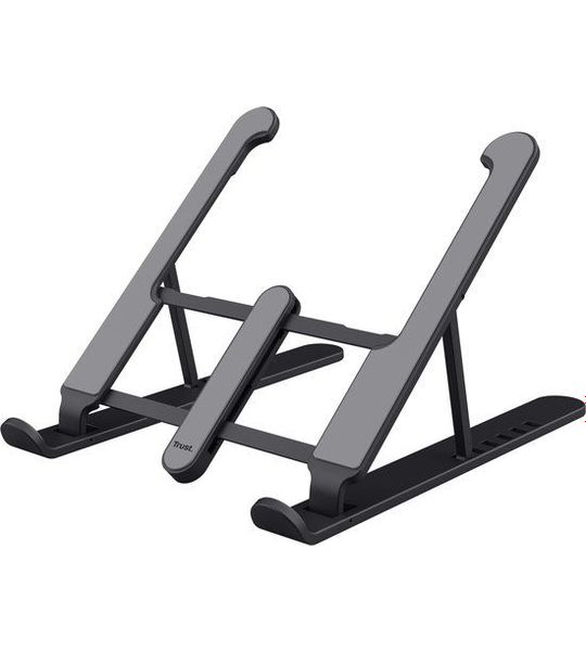 Trust PRIMO FOLDABLE LAPTOP STAND Laptopstandaard Grijs