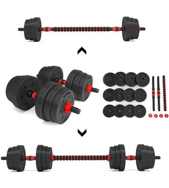 SGP20 HALTERSTANGEN-COMPOSIET HALTERSTANG 20 KG HMS
