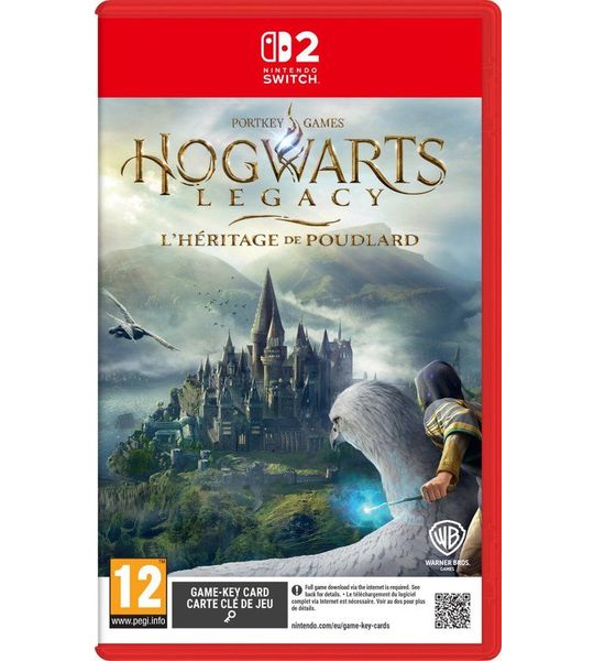 WARNER BROS GAMES Hogwarts Legacy Switch 2 Game