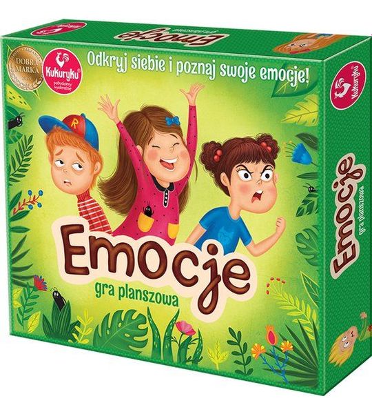 Emocje