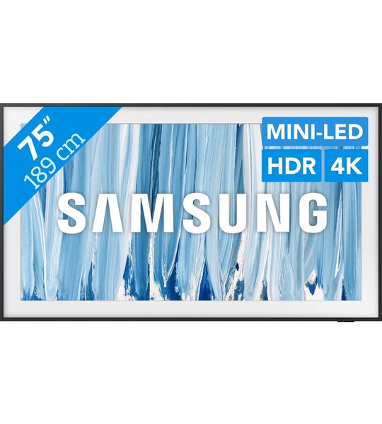 Samsung The Frame Pro LS03HW 4K Samsung Vision AI Smart TV (2026)