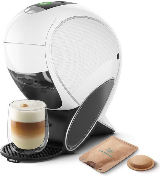 Krups Nescafé Dolce Gusto Yy5679 Neo Latte Koffiemachine Wit