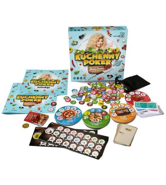 Keukenpoker - Kuchenny Poker