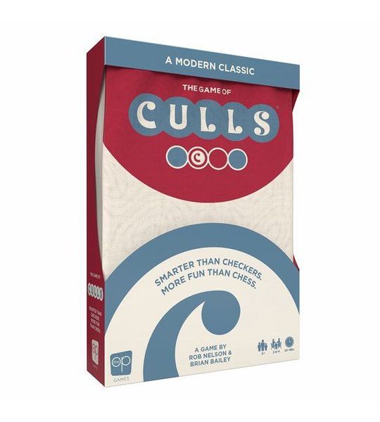 Culls - Bordspel - Engels