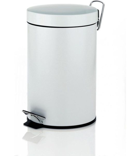 Kela pedaalemmer Monaco 3L wit
