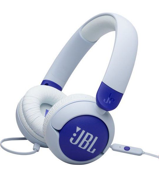 JBL Junior 320 Hoofdtelefoon Blauw