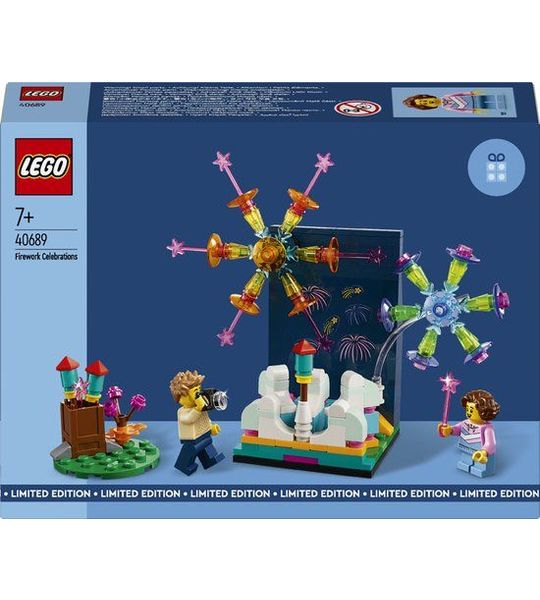 LEGO 40689 - Firework Celebrations