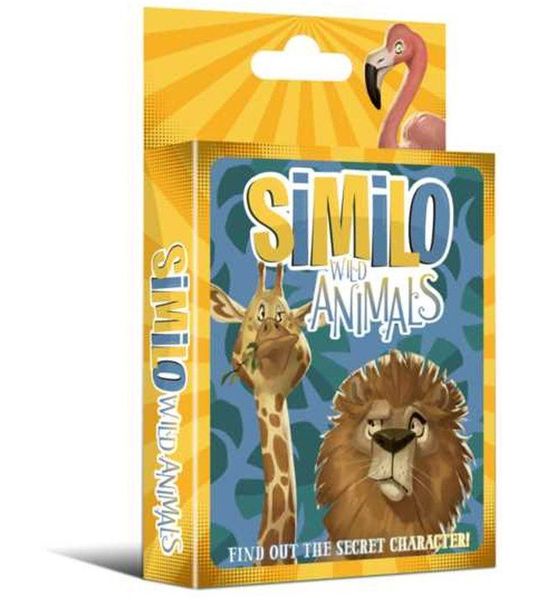 Similo - Wild Animals - Engelse Versie