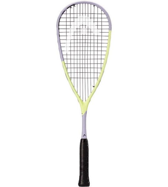 Head - Extreme 120 2025 - Squash racket heren - Geel