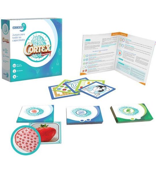 Asmodee ACSCOR01FR, Kaartspel, 8 jaar, 15 min