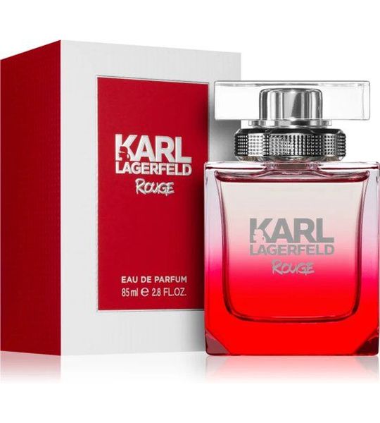 Karl Lagerfeld Rouge eau de parfum spray 85 ml